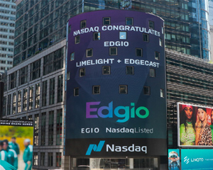 라임라이트 네트웍스, ‘에지오(Edgio)’로 사명 변경